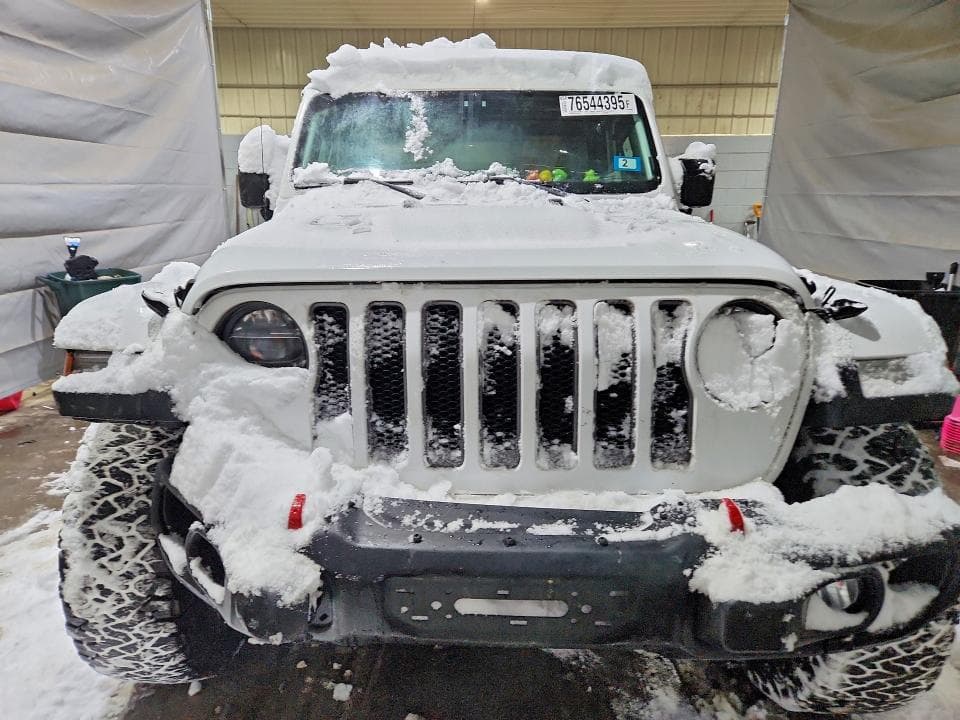 2020 JEEP WRANGLER UNLIMITED RUBICON 5