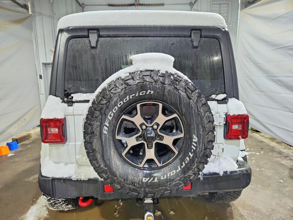 2020 JEEP WRANGLER UNLIMITED RUBICON 6