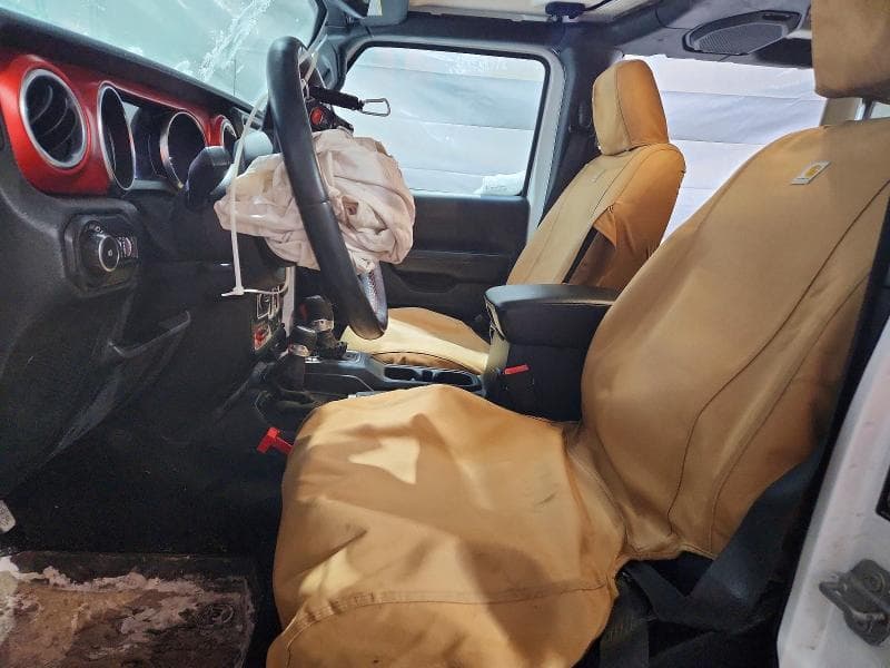 2020 JEEP WRANGLER UNLIMITED RUBICON 7
