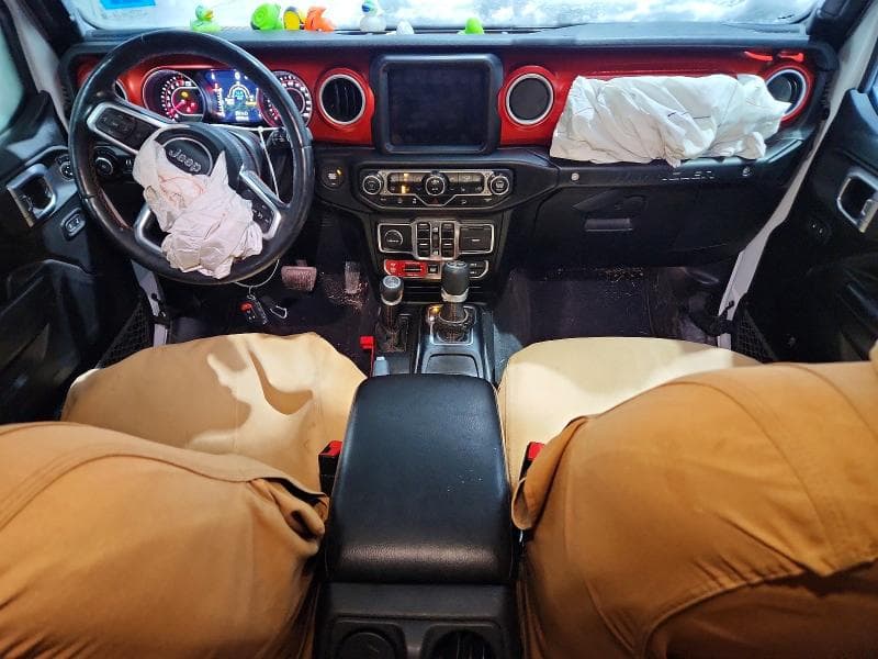 2020 JEEP WRANGLER UNLIMITED RUBICON 8