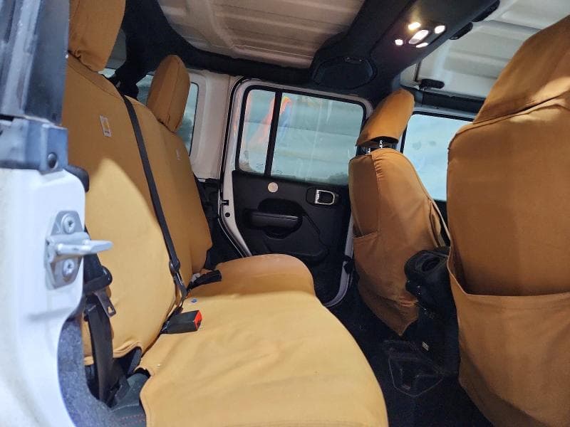 2020 JEEP WRANGLER UNLIMITED RUBICON 10