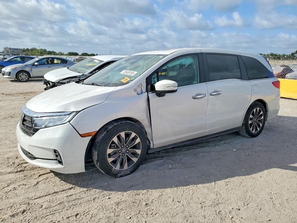 2024 HONDA ODYSSEY EXL - 1