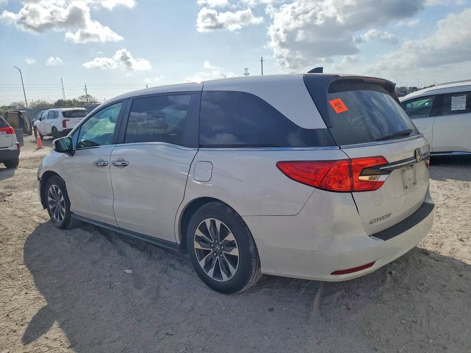 2024 HONDA ODYSSEY EXL 2