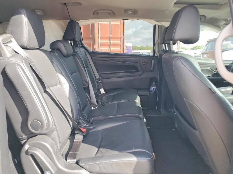 2024 HONDA ODYSSEY EXL 11