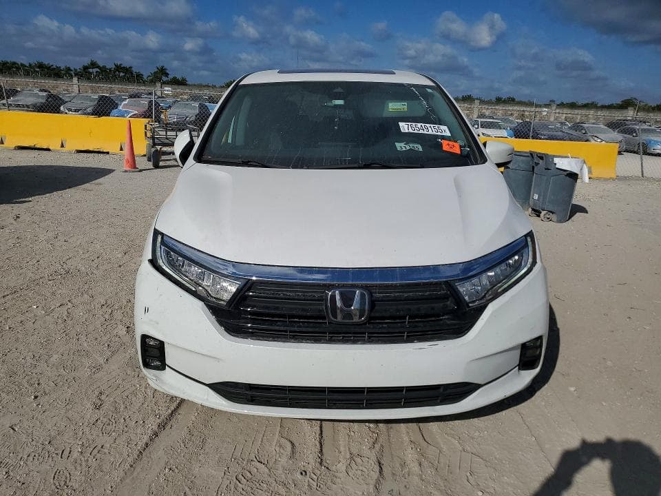 2024 HONDA ODYSSEY EXL 5