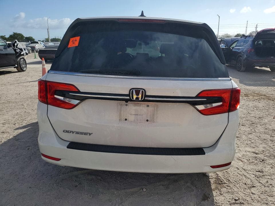 2024 HONDA ODYSSEY EXL 6