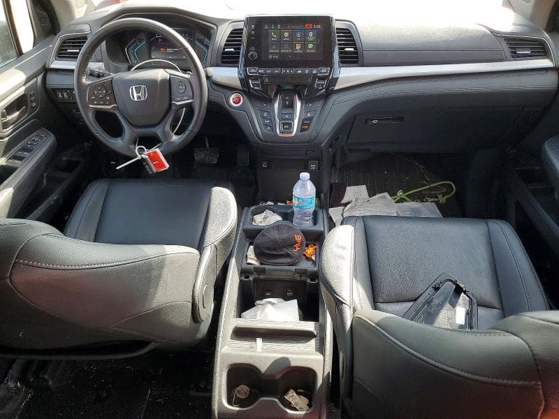 2024 HONDA ODYSSEY EXL 8