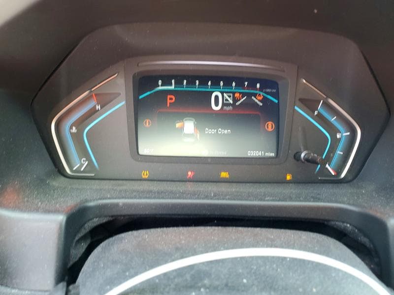 2024 HONDA ODYSSEY EXL 9