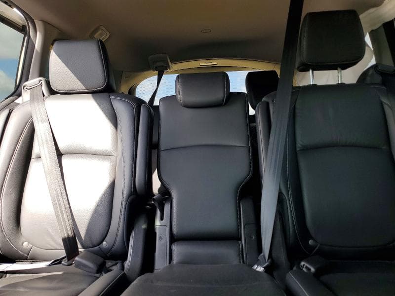 2024 HONDA ODYSSEY EXL 10
