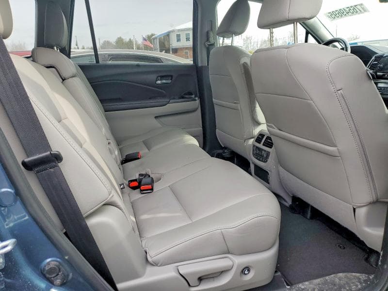 2021 HONDA PILOT SE SE 11