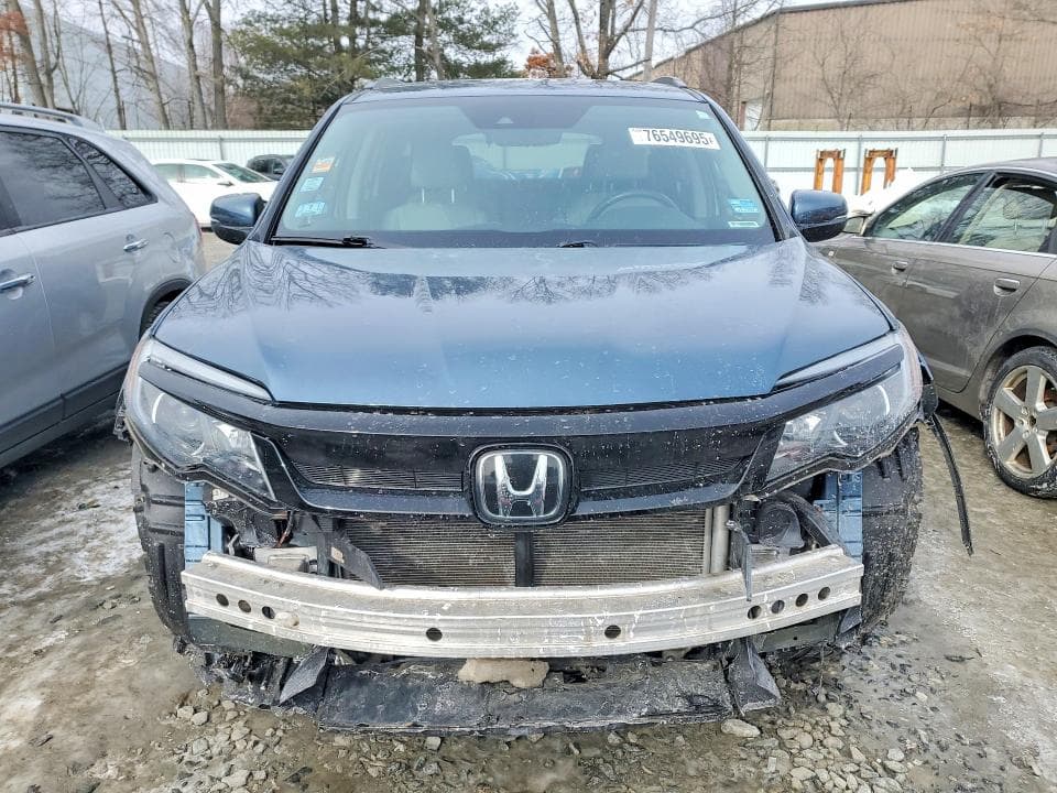 2021 HONDA PILOT SE SE 5