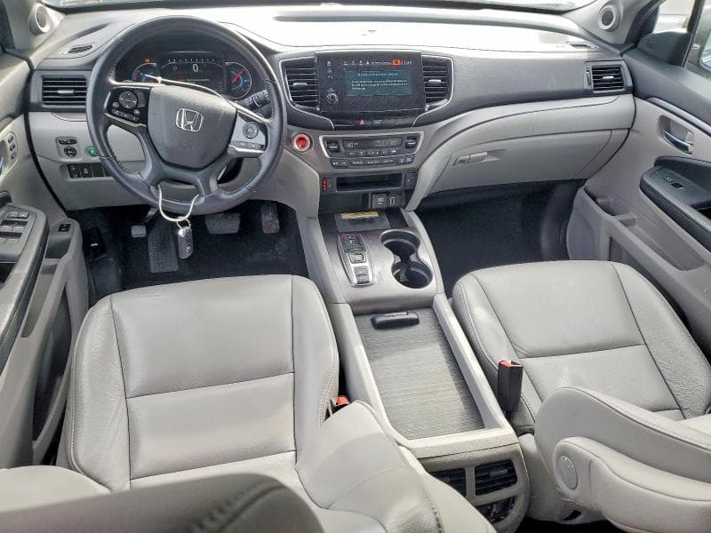 2021 HONDA PILOT SE SE 8