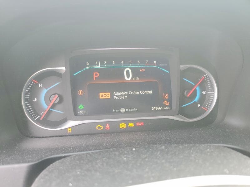 2021 HONDA PILOT SE SE 9