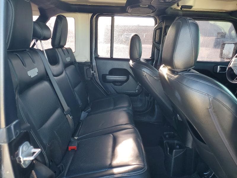 2021 JEEP WRANGLER UNLIMITED SPORT 11