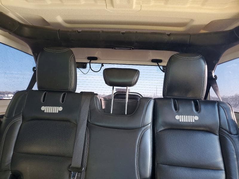 2021 JEEP WRANGLER UNLIMITED SPORT 10