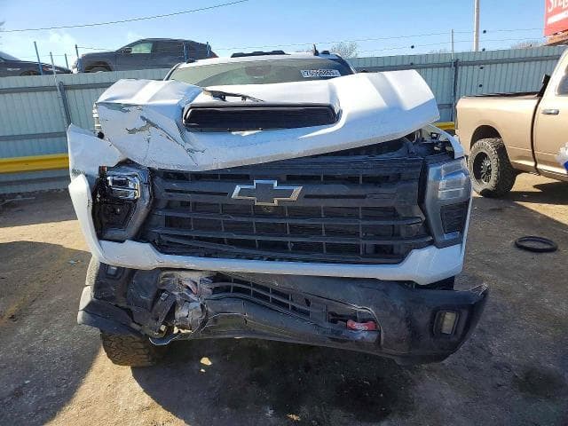 2025 CHEVROLET SILVERADO K2500 HEAVY DUTY LT K2500 HEAVY DUTY LT 5