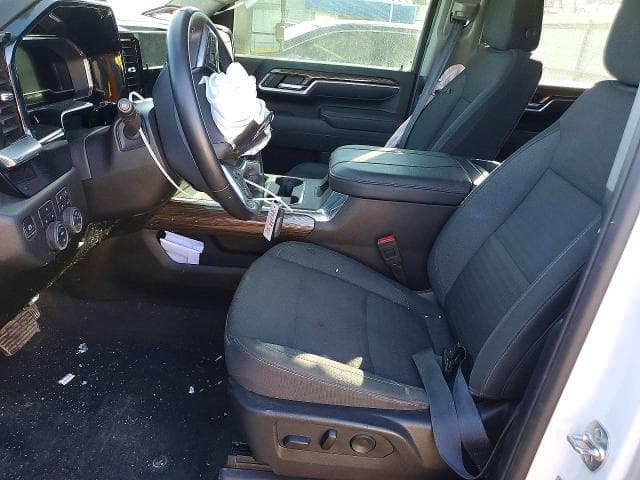 2025 CHEVROLET SILVERADO K2500 HEAVY DUTY LT K2500 HEAVY DUTY LT 7