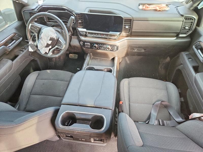 2025 CHEVROLET SILVERADO K2500 HEAVY DUTY LT K2500 HEAVY DUTY LT 8