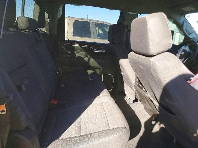 2025 CHEVROLET SILVERADO K2500 HEAVY DUTY LT K2500 HEAVY DUTY LT 10