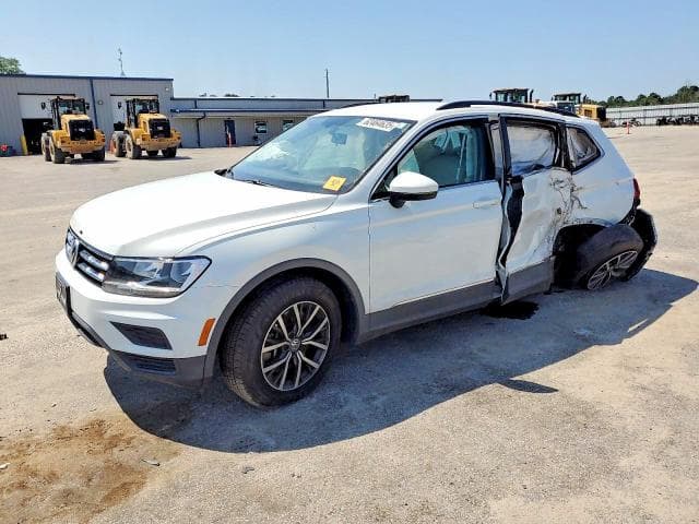 2020 VOLKSWAGEN TIGUAN SE - 1