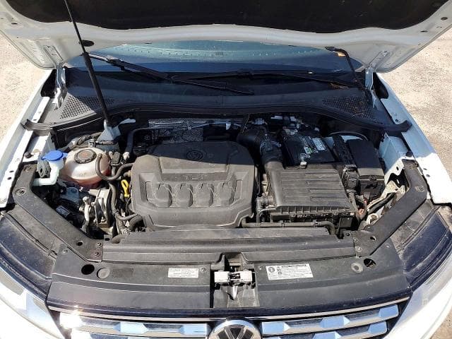 2020 VOLKSWAGEN TIGUAN SE 12