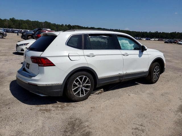 2020 VOLKSWAGEN TIGUAN SE 3