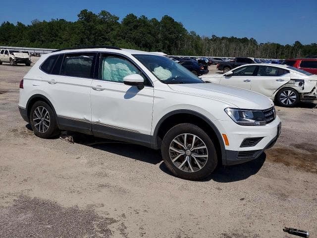 2020 VOLKSWAGEN TIGUAN SE 4