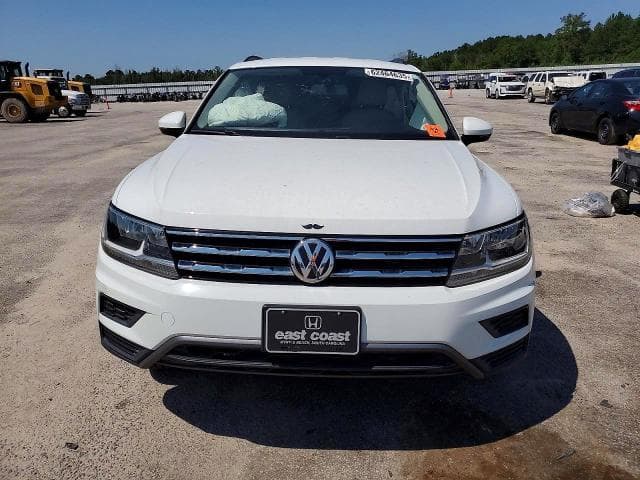 2020 VOLKSWAGEN TIGUAN SE 5