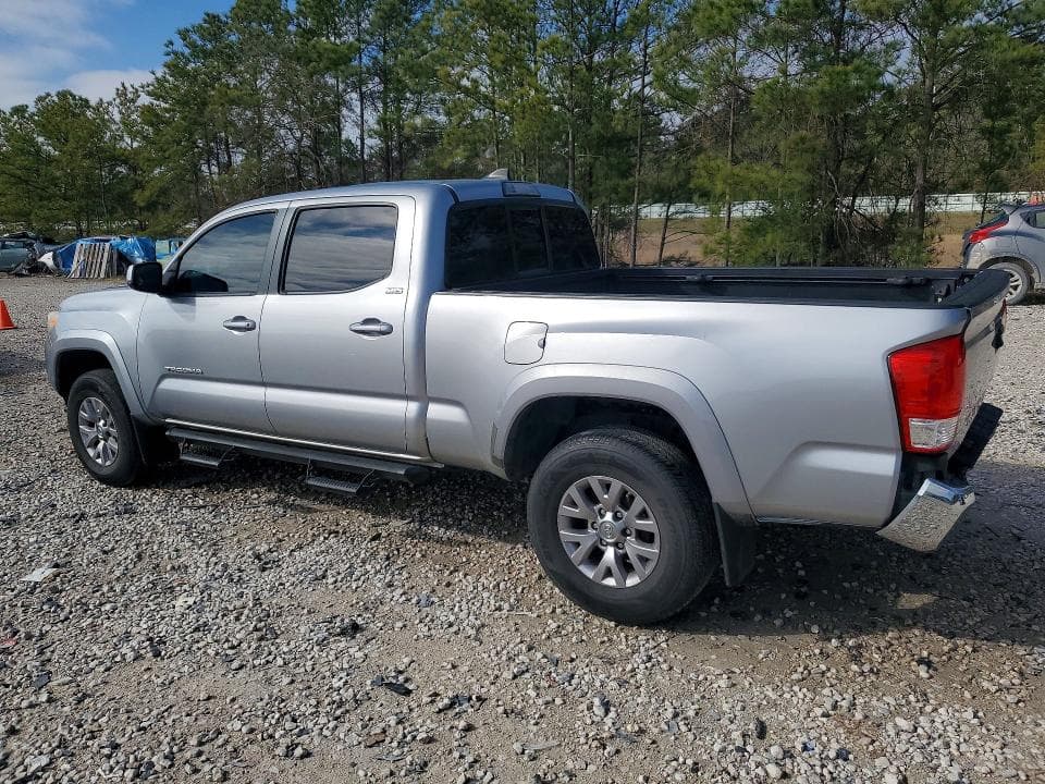 2017 TOYOTA TACOMA SR5 V6 2