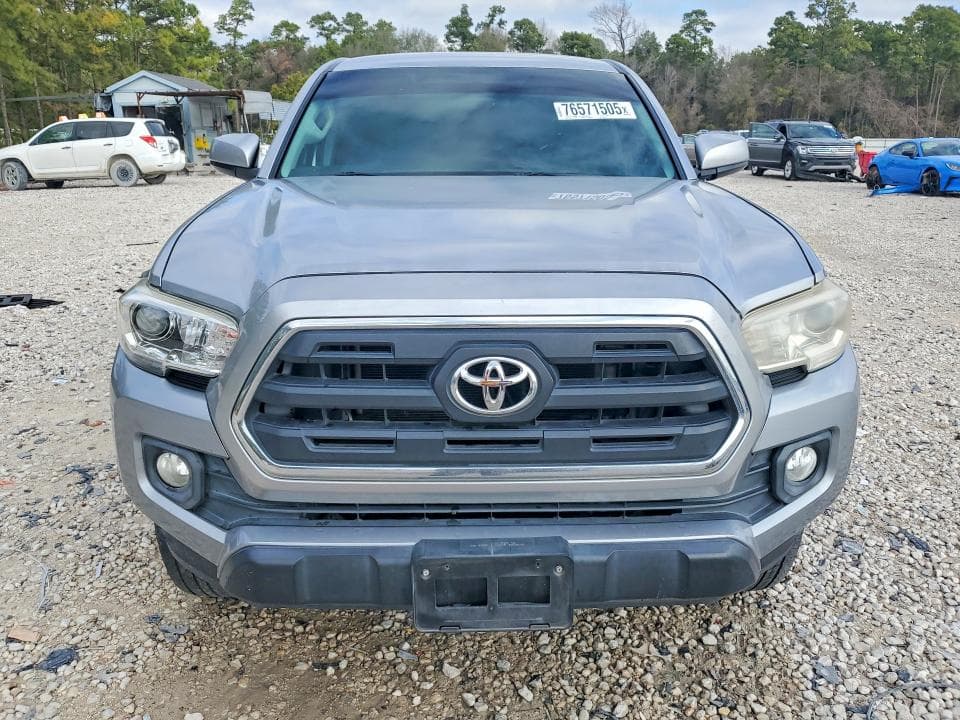 2017 TOYOTA TACOMA SR5 V6 5