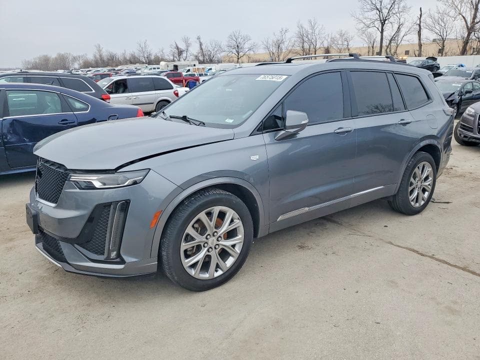 2020 CADILLAC XT6 SPORT - 1