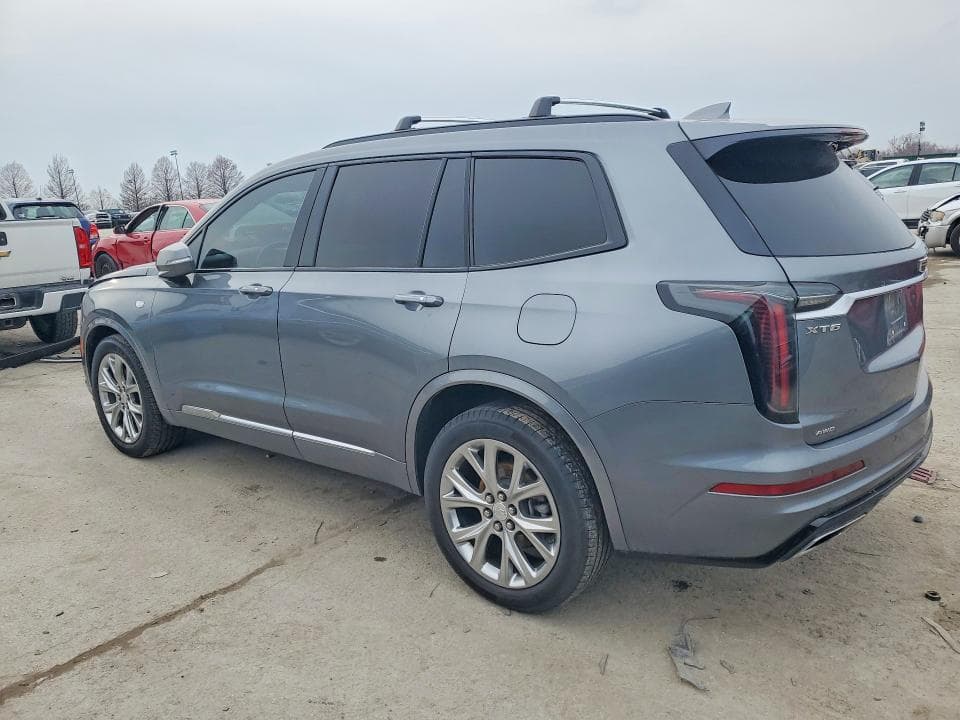 2020 CADILLAC XT6 SPORT 2