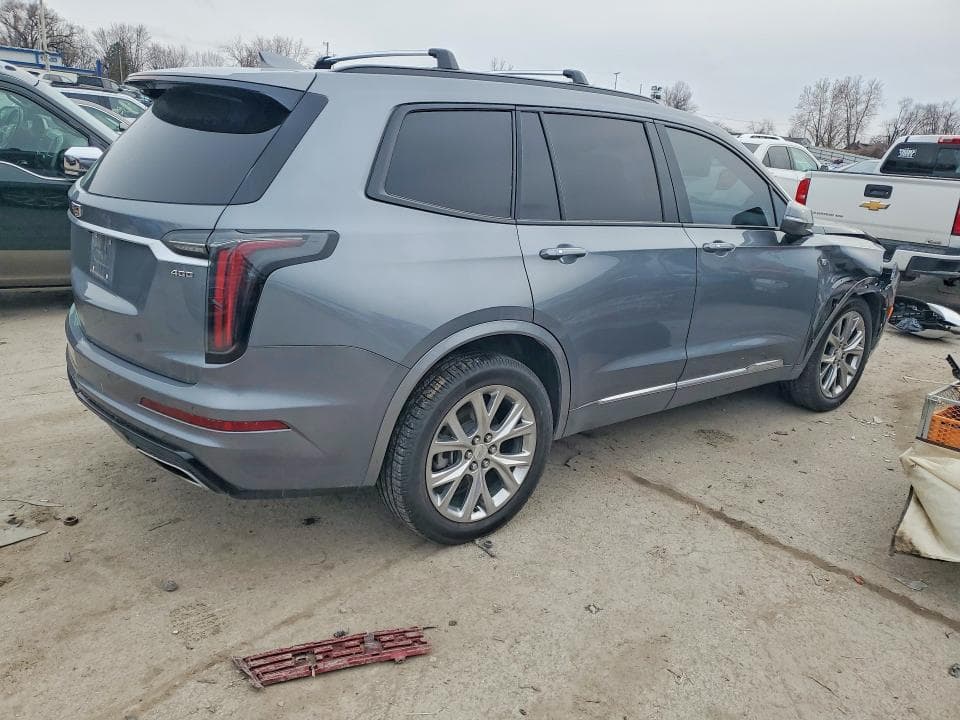 2020 CADILLAC XT6 SPORT 3