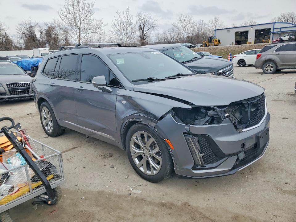2020 CADILLAC XT6 SPORT 4