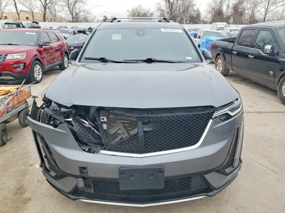 2020 CADILLAC XT6 SPORT 5