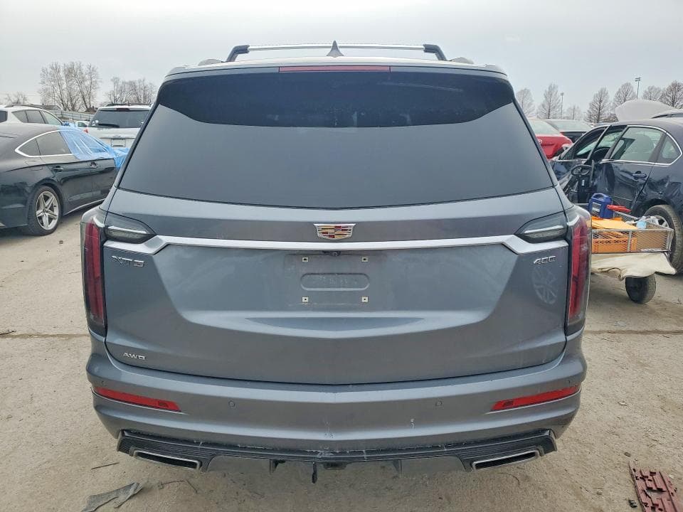 2020 CADILLAC XT6 SPORT 6