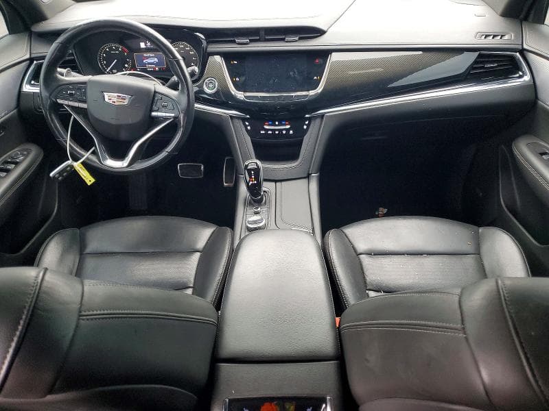 2020 CADILLAC XT6 SPORT 8
