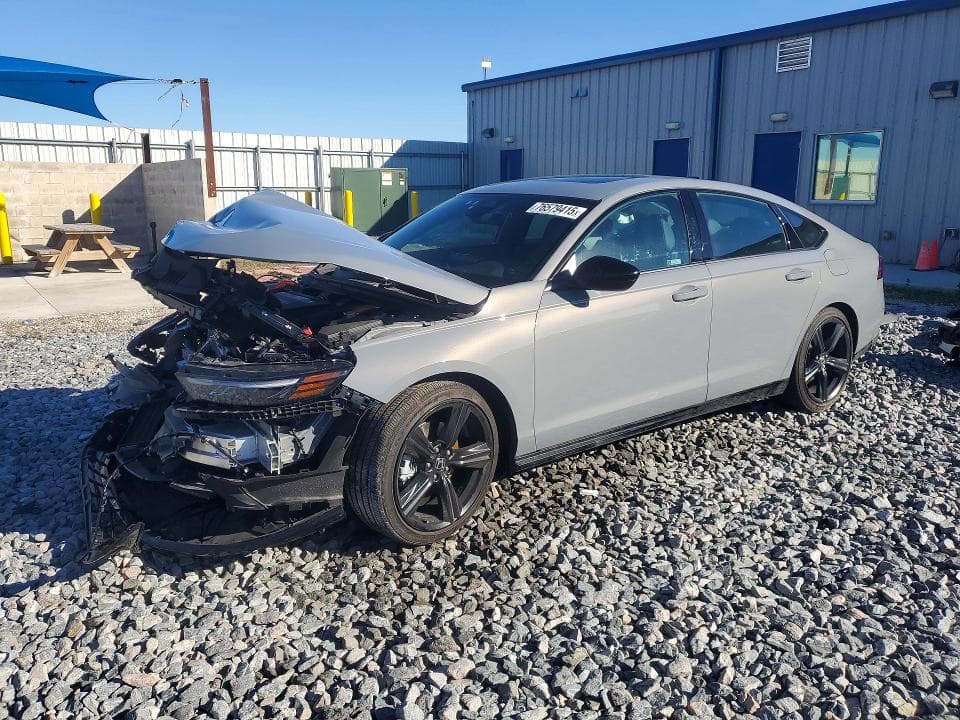 2024 HONDA ACCORD HYBRID SPORT-L - 1