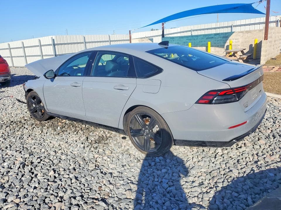 2024 HONDA ACCORD HYBRID SPORT-L 2