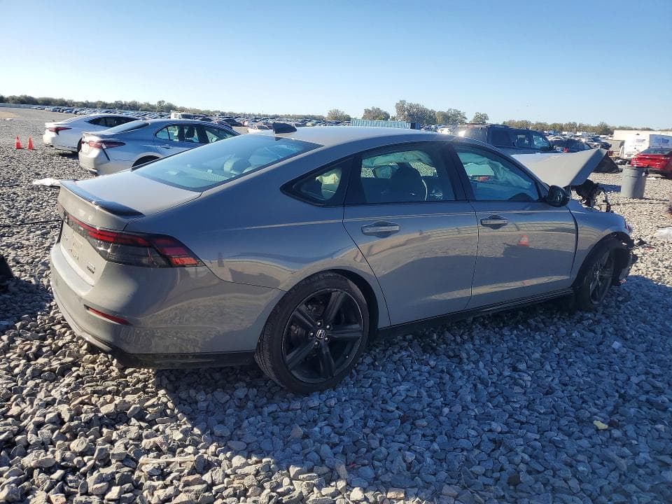 2024 HONDA ACCORD HYBRID SPORT-L 3