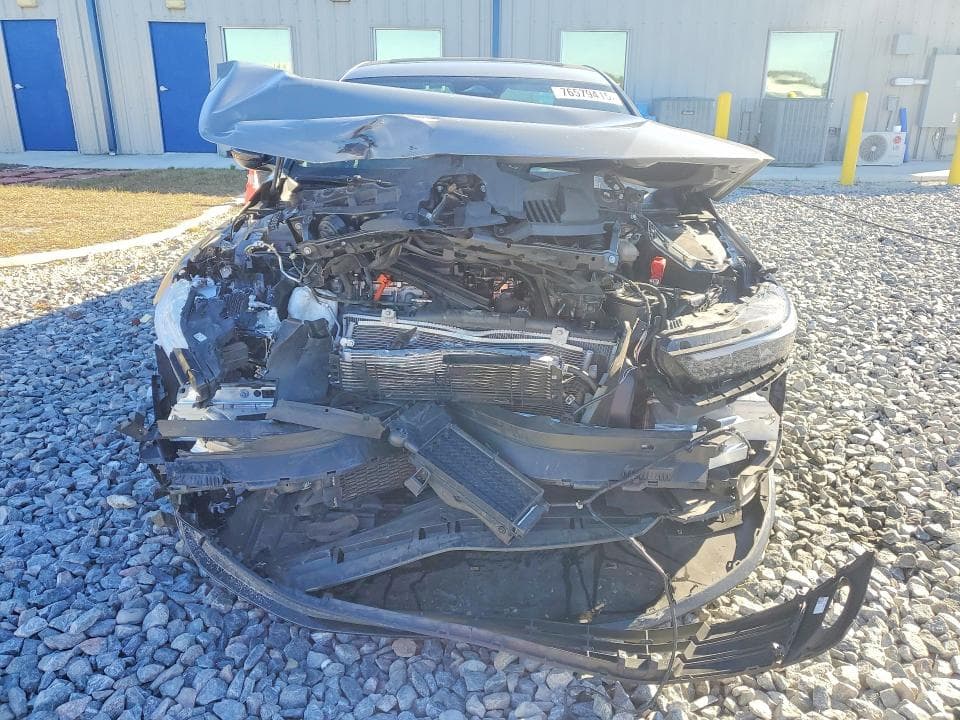 2024 HONDA ACCORD HYBRID SPORT-L 5