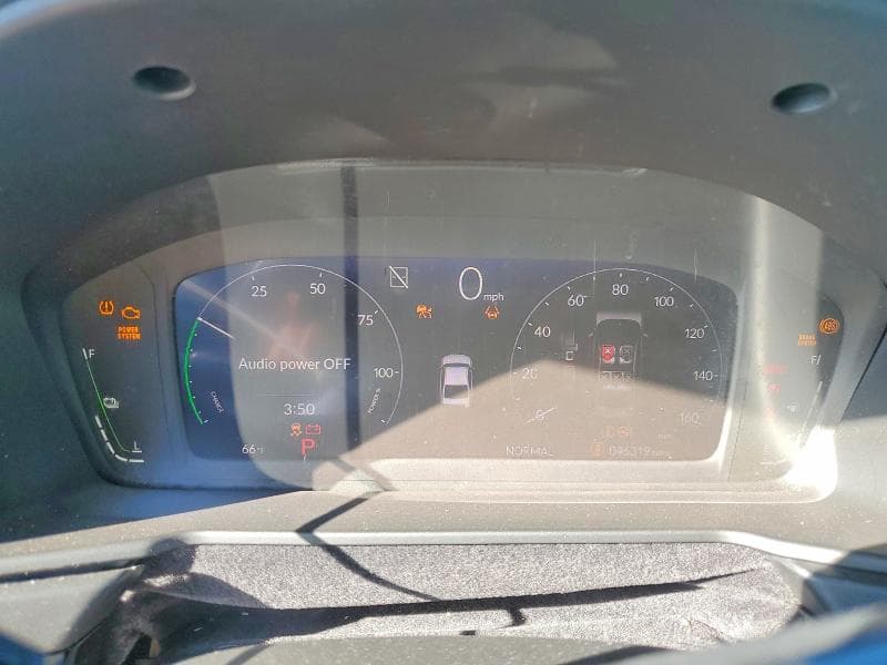 2024 HONDA ACCORD HYBRID SPORT-L 9