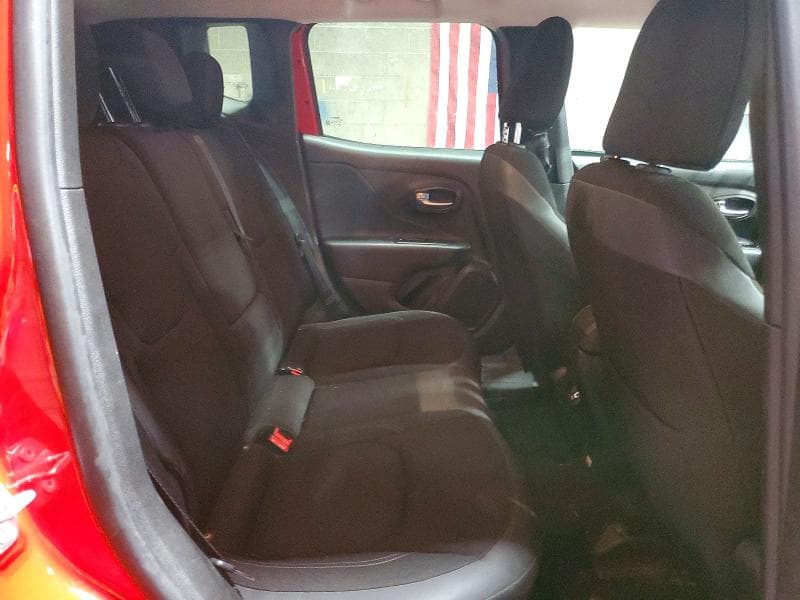 2022 JEEP RENEGADE LATITUDE 11