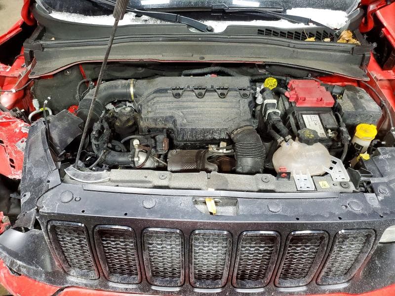 2022 JEEP RENEGADE LATITUDE 12