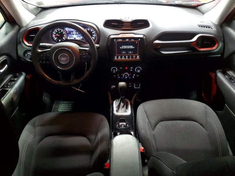 2022 JEEP RENEGADE LATITUDE 8