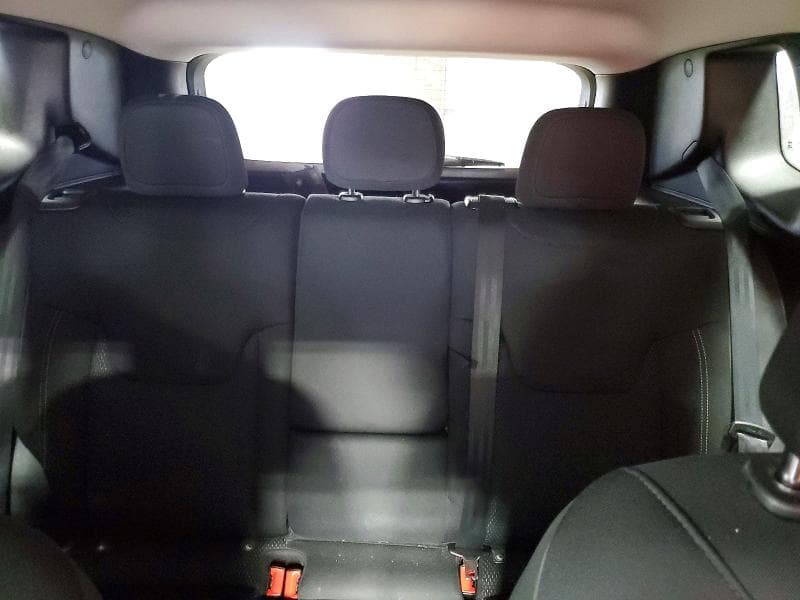2022 JEEP RENEGADE LATITUDE 10