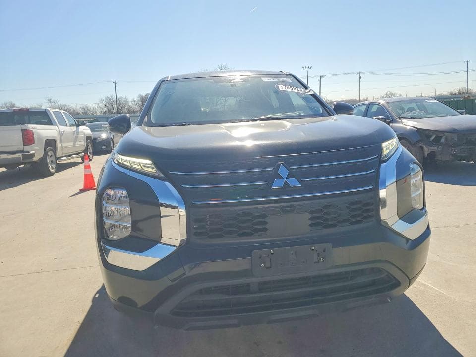 2022 MITSUBISHI OUTLANDER ES ES 6