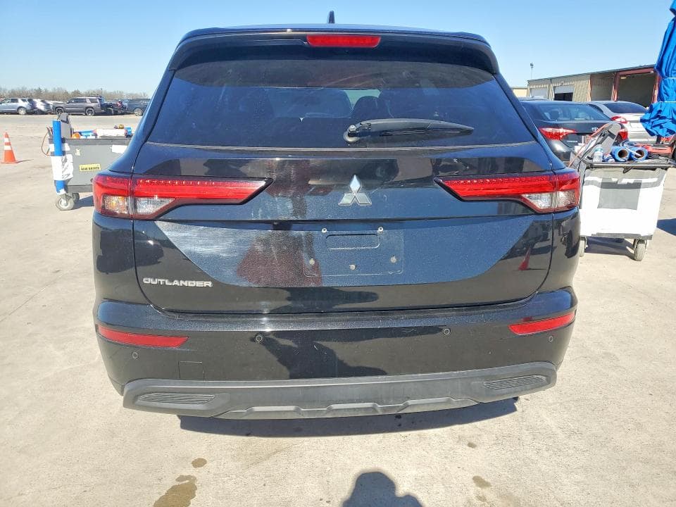 2022 MITSUBISHI OUTLANDER ES ES 7