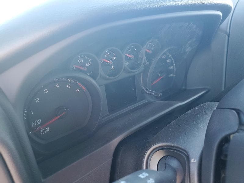 2026 CHEVROLET SILVERADO C1500 9