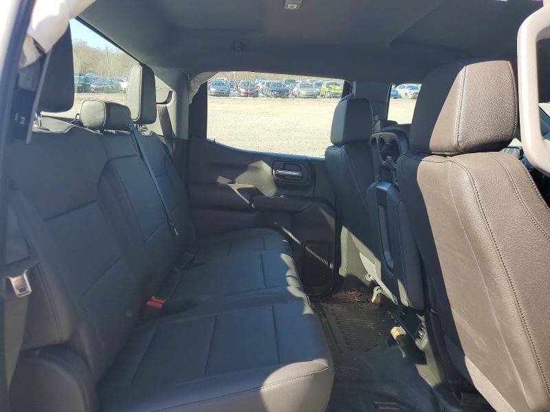 2026 CHEVROLET SILVERADO C1500 10